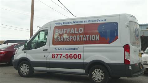 Buffalo transportation - View More Services Please call Buffalo Transportation, Inc. at 716-877-5600 to schedule your next trip! Contact Information 289 Ramsdell Ave. Buffalo, NY 14216 View Map and Directions » 